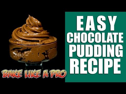 download lagu mp3 mp4 Easy Chocolate Pudding, download lagu Easy Chocolate Pudding gratis, unduh video klip Easy Chocolate Pudding