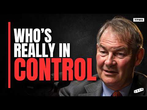 Is the Government Organised CRIME? | Rupert Lowe