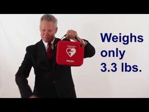 image-How much does a AED machine cost?