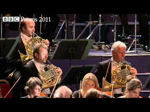 BBC Proms 2011: Mahler - Symphony No. 9 (Third Movement)