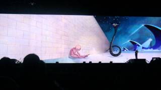 Roger Waters - The Wall - Waiting For The Worms / Stop / The Trial (HD)