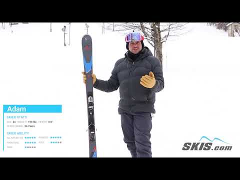 Adam's Review-Dynastar Speed 4X4 363 Skis 2022-Skis.com