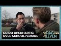 Werd Guido Weijers gepest omdat hij SCHEEL was? | De dag van je Leven