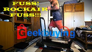 CSAK 50 EZER FT?? ROBORE CW1F Futópad Teszt | Valóban megéri az árát? Részletes vélemény és bemutató