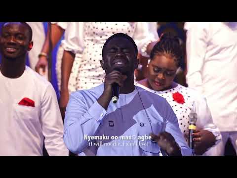 NYEMAKU O (I will not die) @BethelRevivalChoir Ft @PsIsaiahFosuKwakyeJnr @OsbornAgbodovi