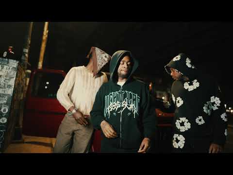 NuttioG x Boodha Wit Da Ruger x Swift Dallah - DANGEROUS (OFFICIAL MUSIC VIDEO) @WONTONDESIGNZ