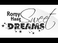 Sweet Dreams || Romy Haag 