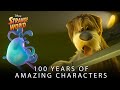 Strange World | 100 Years of Amazing Characters