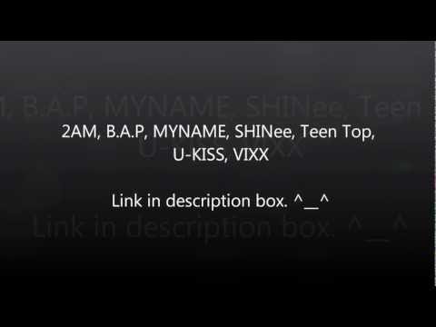 130310 Inkigayo performances on Dailymotion