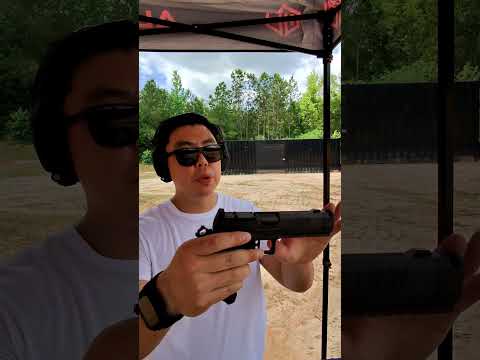 Alpha Foxtrot AF1911 .45ACP - Range Review