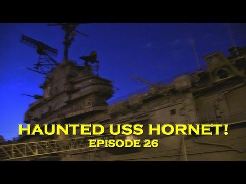 USS Hornet Video 3