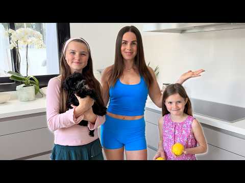 Glowing Healthy and Family Fizz