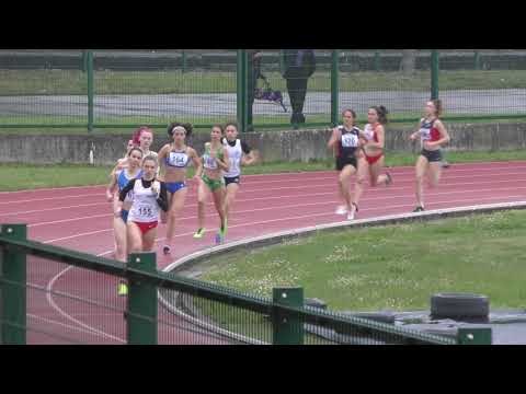 800 Donne Serie 1 - 2°Meeting Silver-Rodengo Saiano-29/04/2021