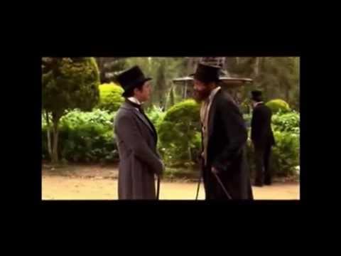 Encontro entre Quincas Borba e Brás Cubas