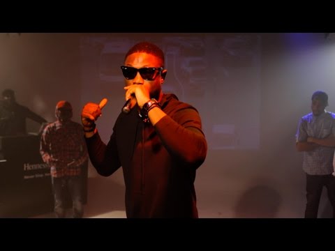 HENNESSY CYPHER - VECTOR x OZONE x PAYBAC x MAXIMUM X JUGGERNAUT x MR MARK'N x