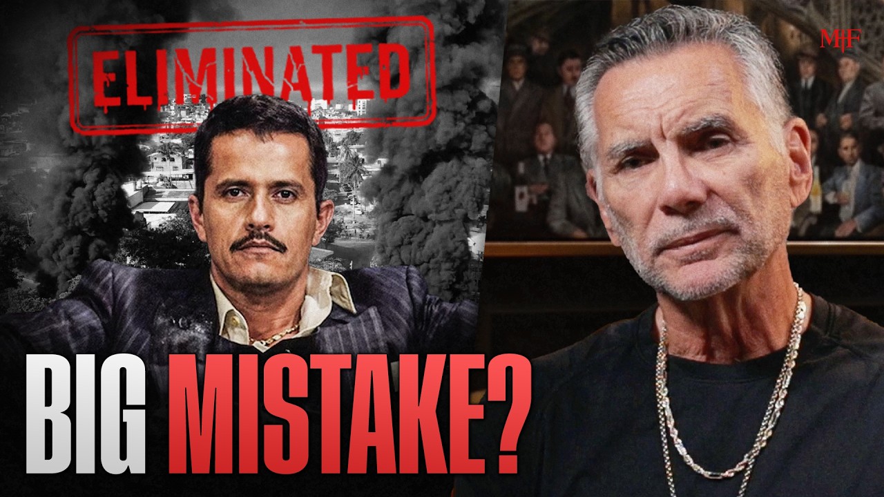 Former Mob Boss Breaks Down the El Mencho Mexican Cartel War