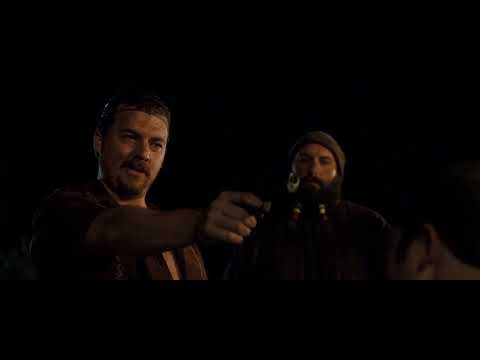 Observe and Report Ronnie Beats Up the Crackheads