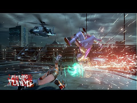 Tekken 7 Tips For Intermediates - Crouch Cancelling