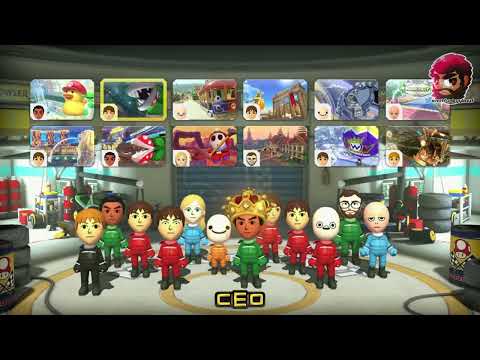 CEO 2024 MK8DX Grand Finals (POV: spoon)