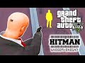 GTA 5 PC Mods HITMAN AGENT 47 MOD GTA 5 PLAY AS HITMAN MOD GTA 5 Mod Gameplay