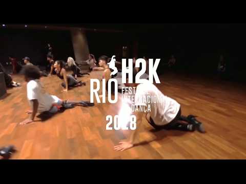 Rio H2K 2018 | INTENSIVO com Jo Cardoso