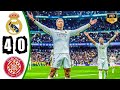 Real Madrid vs Girona 4-0 Highlights & All Goals 2024 HD 🔥 Bellingham 2 Goal