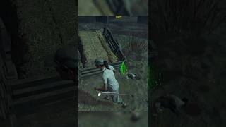 グリーングリフに囚われた男 #deadbydaylight
