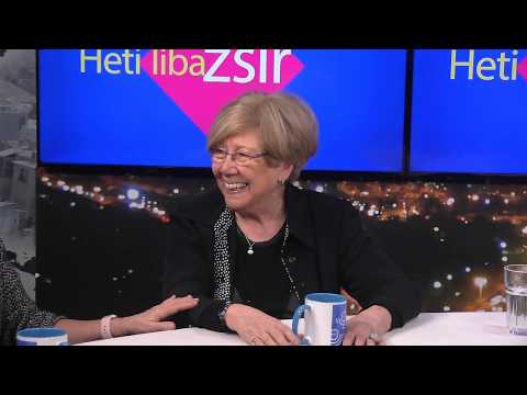 Heti LibaZSÍR – Krizsó Szilvia