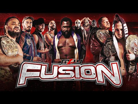 MLW Fusion Stream And Results (8/24): Jacob Fatu vs. AKIRA, Scramble Match, Big Announcement, More