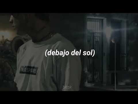 C.R.O - POR LA CARRETERA (LETRA)