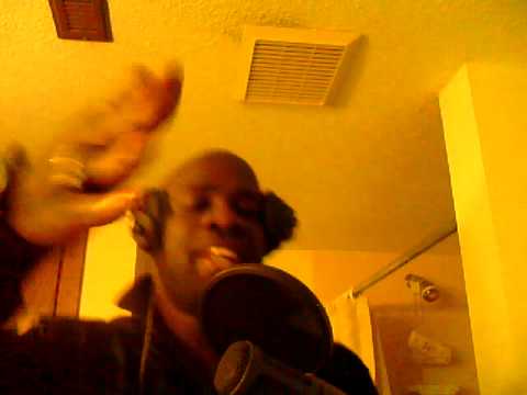 Supa Saa -  Frestylin in an African Studio Sierra Power