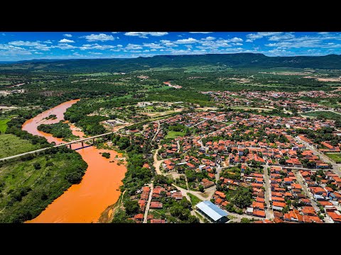 Por que a vida no Norte de Minas Gerais é desse jeito?