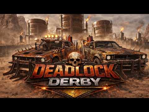Deadlock Derby | Survival Racing Where Crashes Matter (Real Physics, Unity DOTS)