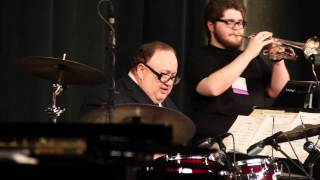 Duffy Jackson - Shiny Stockings - with the Georgia State Jazz Band - Live at JEN