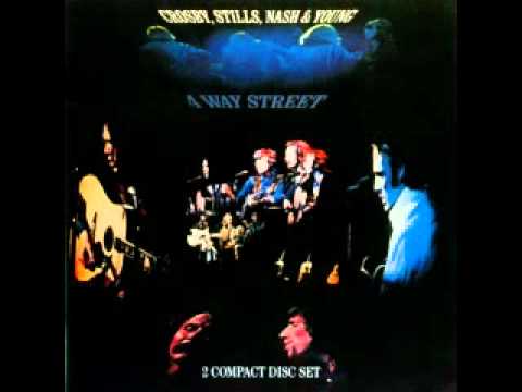 Crosby, Stills, Nash and Young - 1971 - 4 Way Street - Southern Man