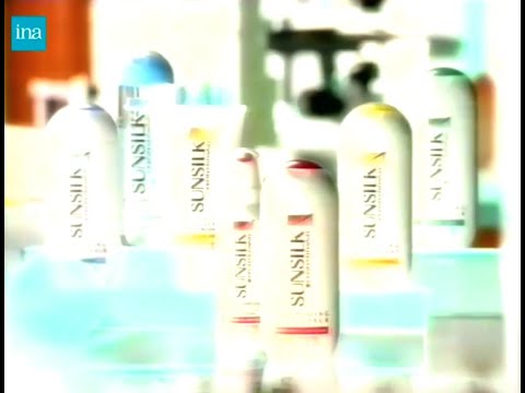 Sunsilk Professionnel Shampooing Volumiseur (v.A) 30s - France, 1994