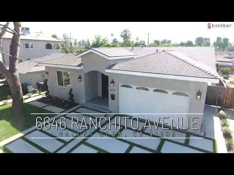 6646 RANCHITO AVENUE, VALLEY GLEN, CA 91405
