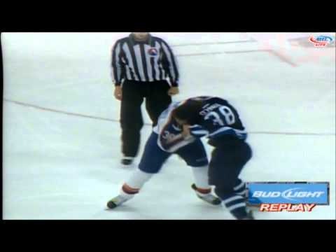 Ryan Schnell vs Jay Rosehill