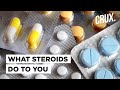 What Are Steroids? Doctors Explain Their Function, Utility, Side Effects