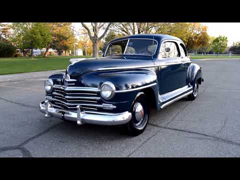 1947 Plymouth Special Deluxe (CC-1090550) for sale in Boise, Idaho