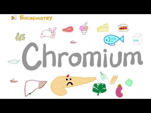 Is Chromium good for diabetics?