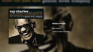Ray Charles feat. B.B. King - Sinner&#39;s Prayer (Official Audio)