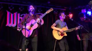 Hudson Taylor - World Without You (Live at Whelans)