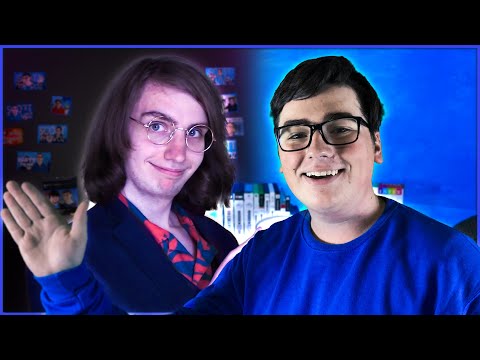 Brian David Gilbert vs Scott the Woz - Rap Battle!