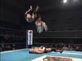 2010 04 20 GEDO DICK TOGO Vs IBUSHI KENNY OMEGA