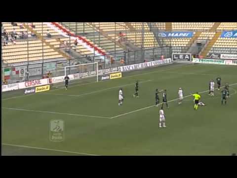 Sassuolo 0-1 Padova 14/05/2011 2010-11 - 40°