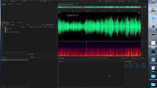 Adjusting Sound Levels in Adobe Audition