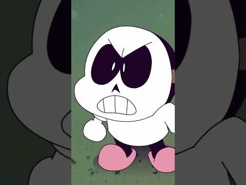 Spooky Month References Other Shows and Video Games!