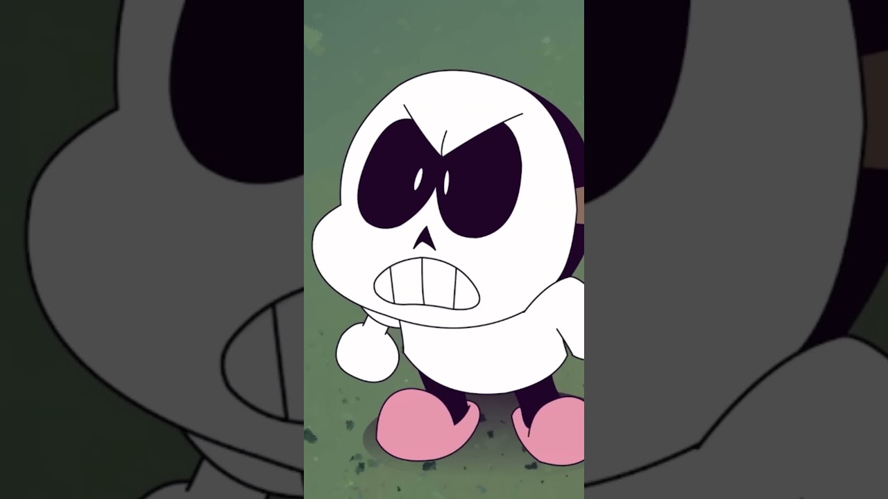 Spooky Month References Other Shows and Video Games!