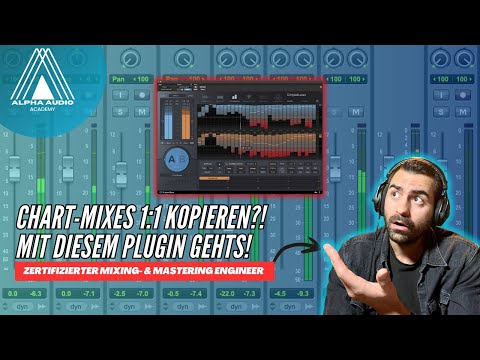 Chart-Mixes 1:1 kopieren mit ADPTR Metric AB?!